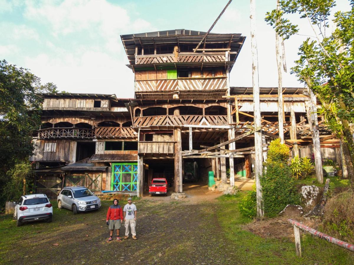 Mirador Prendas ซาราปิกี ภายนอก รูปภาพ