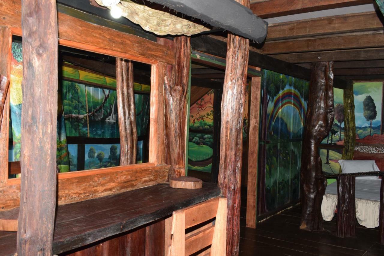 Mirador Prendas ซาราปิกี ภายนอก รูปภาพ