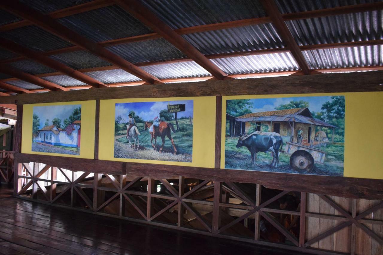 Mirador Prendas ซาราปิกี ภายนอก รูปภาพ